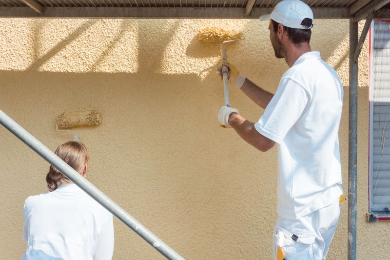 Exterior Painting Pros