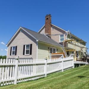 Memphis Exterior House Painting